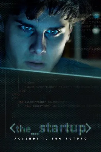 The Startup movie poster - Rated 5.9/10
