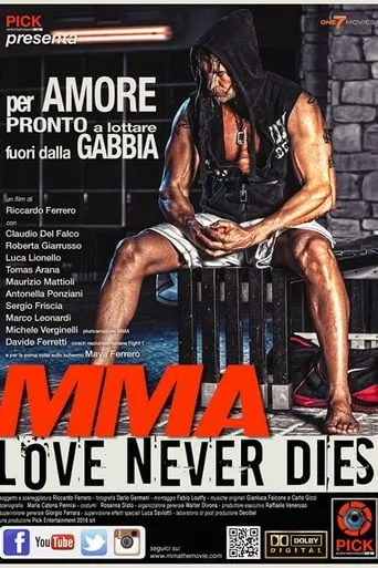 MMA: Love Never Dies movie poster - Rated 6/10