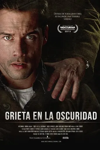 Grieta en la Oscuridad movie poster - Rated 9/10