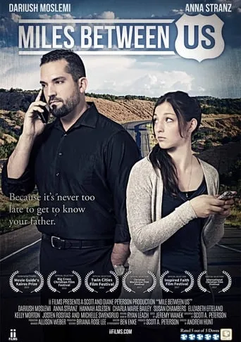 Miles Between Us movie poster - Rated 6.5/10