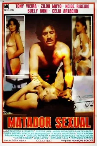 O Matador Sexual movie poster - Rated 5/10