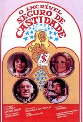O Incrível Seguro de Castidade movie poster - Entertainment content