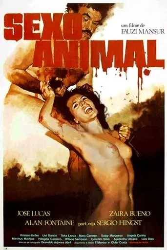 Sexo Animal movie poster - Rated 6/10