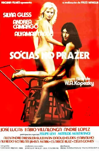 Sócias do Prazer movie poster - Entertainment content