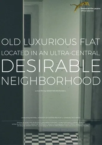Old, Luxurious Flat Located in an Ultra-Central, Desirable Neighborhood movie poster - Rated 6/10
