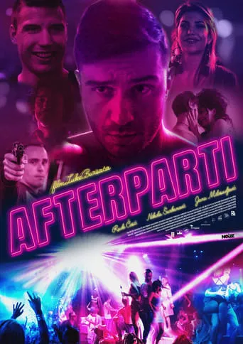 Afterparty movie poster - Rated 5/10