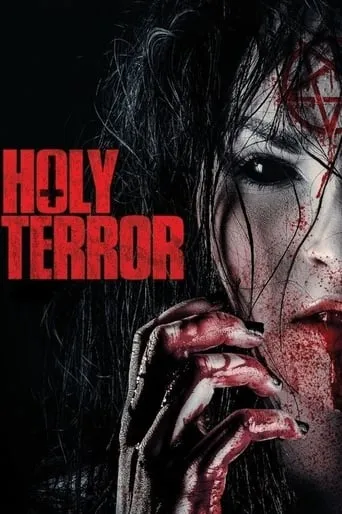 Holy Terror movie poster - Rated 3.6/10