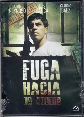 Fuga hacia la muerte movie poster - Rated 5/10