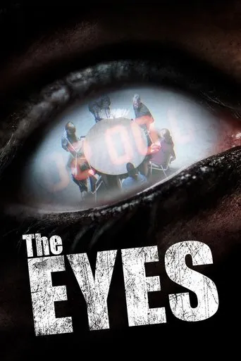 The Eyes movie poster - Rated 5.2/10