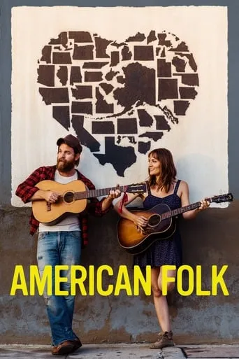 American Folk movie poster - Rated 5.9/10