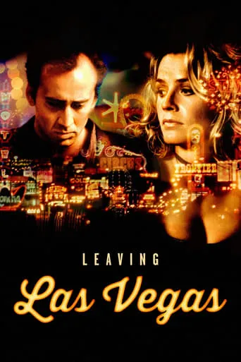 Leaving Las Vegas movie poster - Rated 7.251/10