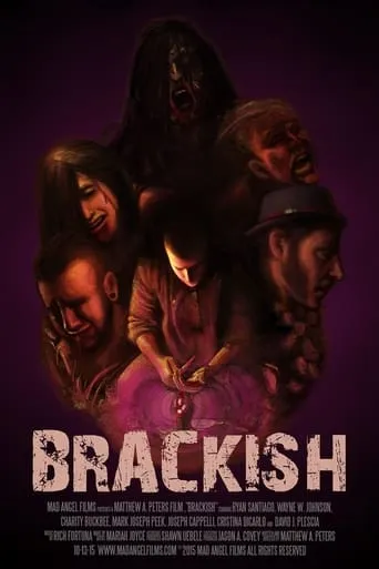 Brackish movie poster - Rated 10/10