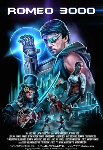Romeo 3000 movie poster - Entertainment content
