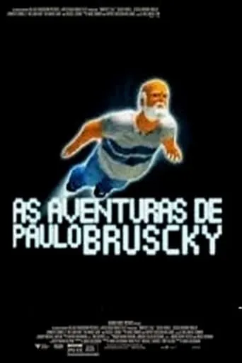 The Adventures of Paulo Bruscky movie poster - Entertainment content