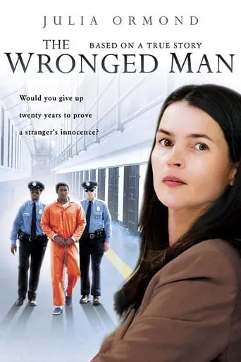 The Wronged Man movie poster - Rated 6/10