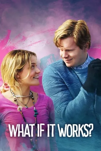 What if it Works? movie poster - Rated 5.6/10