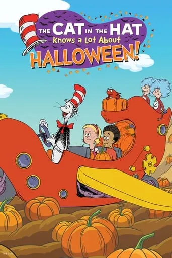 The Cat In The Hat Knows A Lot About Halloween! movie poster - Rated 5.8/10