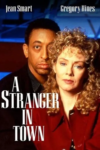A Stranger in Town movie poster - Rated 6/10