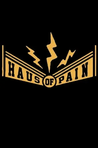 Haus of Pain movie poster - Rated 6.5/10