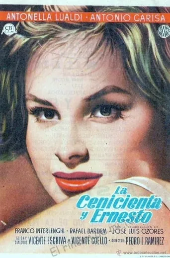 La Cenicienta y Ernesto movie poster - Rated 3/10