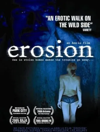 Erosion movie poster - Rated 2/10