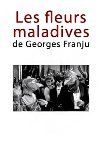 Les fleurs maladives de Georges Franju movie poster - Rated 7/10