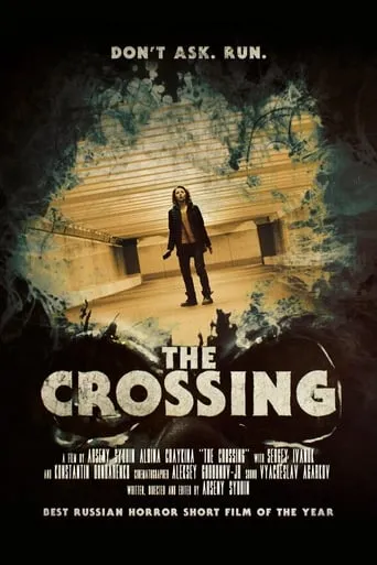 The Crossing movie poster - Rated 6.4/10