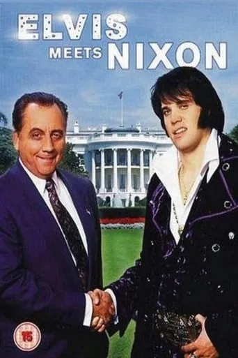 Elvis Meets Nixon movie poster - Rated 7/10