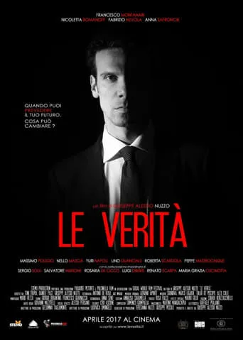 Le verità movie poster - Rated 5.9/10