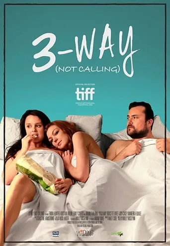 3-Way (Not Calling) movie poster - Rated 4/10