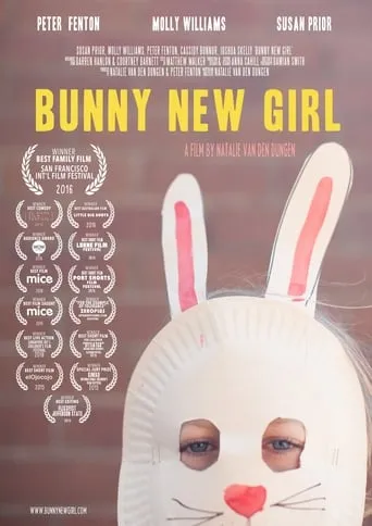 Bunny New Girl movie poster - Rated 6.5/10