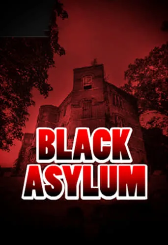 Black Asylum movie poster - Rated 10/10