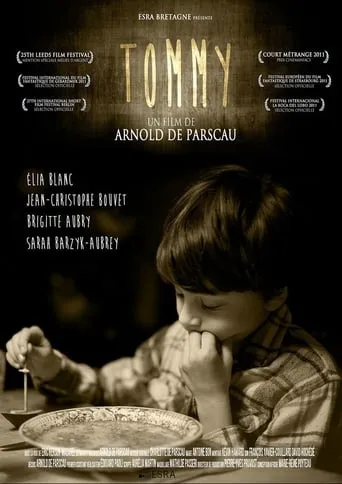 Tommy movie poster - Rated 4/10