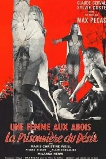 The Slave movie poster - Rated 2/10