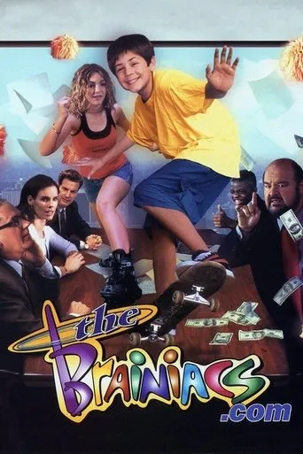 The Brainiacs.com movie poster - Rated 5.6/10