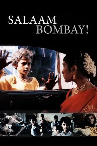 Salaam Bombay! movie poster - Rated 7.3/10