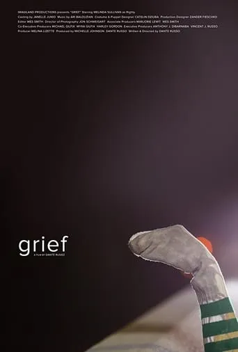 Grief movie poster - Rated 10/10