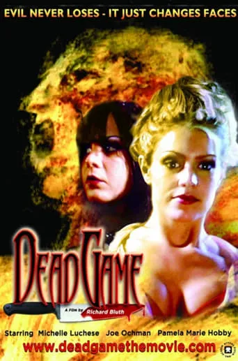 Dead Game movie poster - Entertainment content
