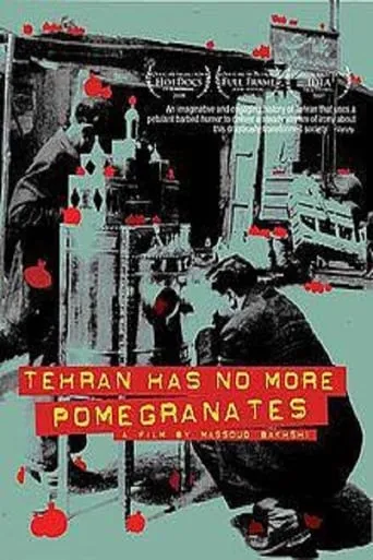 Tehran Has No More Pomegrenates! movie poster - Rated 6.3/10