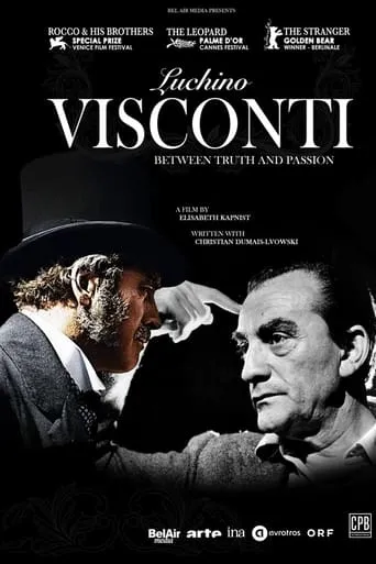 Luchino Visconti: Between Truth and Passion movie poster - Rated 1/10