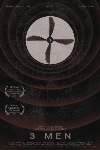3 Men movie poster - Entertainment content