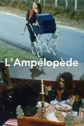 L'Ampélopède movie poster - Rated 10/10