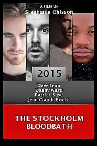 The Stockholm Bloodbath movie poster - Entertainment content