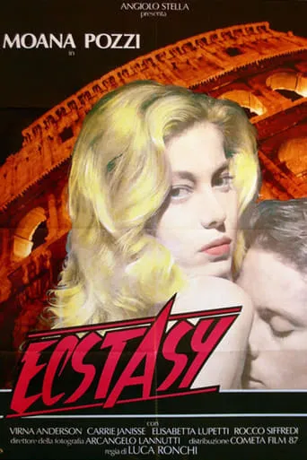 Ecstasy movie poster - Rated 4.7/10