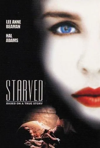 Starved movie poster - Rated 1/10