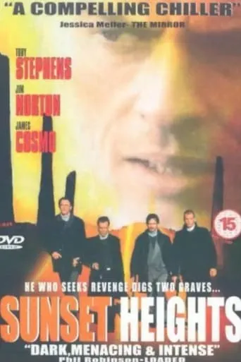 Sunset Heights movie poster - Rated 6/10