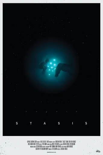 Stasis movie poster - Rated 2.8/10