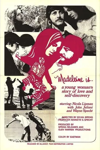 Madeleine Is... movie poster - Rated 5/10