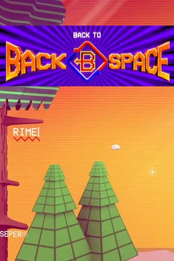 Back to Backspace movie poster - Rated 5.5/10