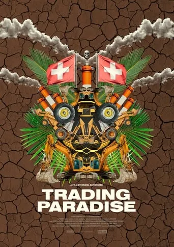 Trading Paradise movie poster - Rated 7/10